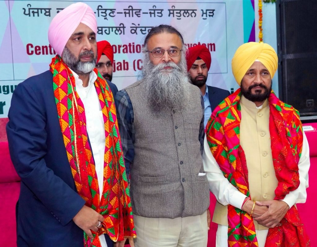 ਮੁੱਖ ਮੰਤਰੀ ਚੰਨੀ ਵੱਲੋਂ ਪੰਜਾਬੀ ਯੂਨੀਵਰਸਿਟੀ, ਪਟਿਆਲਾ ਦੀ ਸਾਲਾਨਾ ਗਰਾਂਟ 114 ਕਰੋੜ ਰੁਪਏ ਤੋਂ ਵਧਾ ਕੇ 240 ਕਰੋੜ ਰੁਪਏ ਕਰਨ ਦਾ ਐਲਾਨ