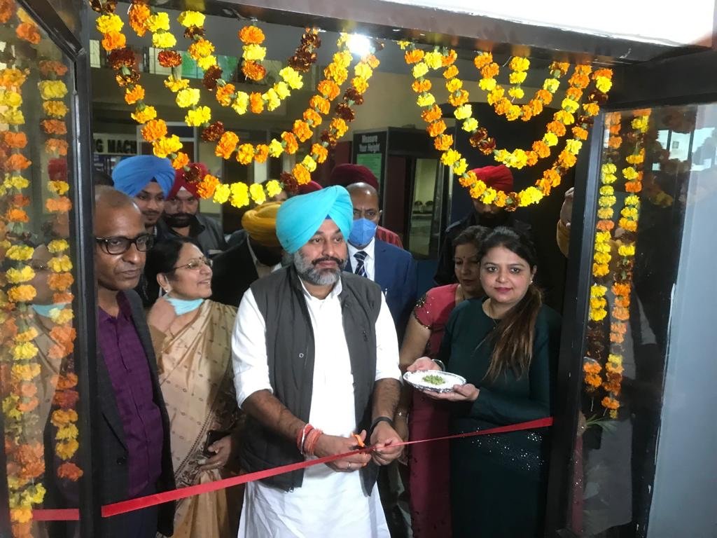 ਪੰਜਾਬ ਦਾ ਹਰੇਕ ਵਿਦਿਆਰਥੀ ਹਰ ਸਾਲ ਕਰੇਗਾ ਸਾਇੰਸ ਸਿਟੀ ਦਾ ਦੌਰਾ – ਕੋਟਲੀ