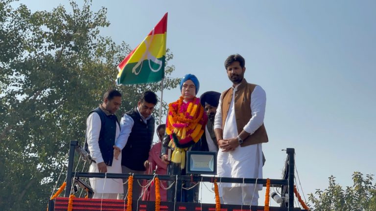 ਪੰਜਾਬ ਸਰਕਾਰ ਹਲਵਾਰਾ ਅੰਤਰਰਾਸ਼ਟਰੀ ਹਵਾਈ ਅੱਡੇ ਦਾ ਨਾਂ ਸ਼ਹੀਦ ਕਰਤਾਰ ਸਿੰਘ ਸਰਾਭਾ ਦੇ ਨਾਂ ‘ਤੇ ਰੱਖਣ ਲਈ ਕੇਂਦਰ ਸਰਕਾਰ ਨੂੰ ਜਲਦ ਭੇਜੇਗੀ ਪ੍ਰਸਤਾਵ: ਅਮਰਿੰਦਰ ਸਿੰਘ ਰਾਜਾ ਵੜਿੰਗ