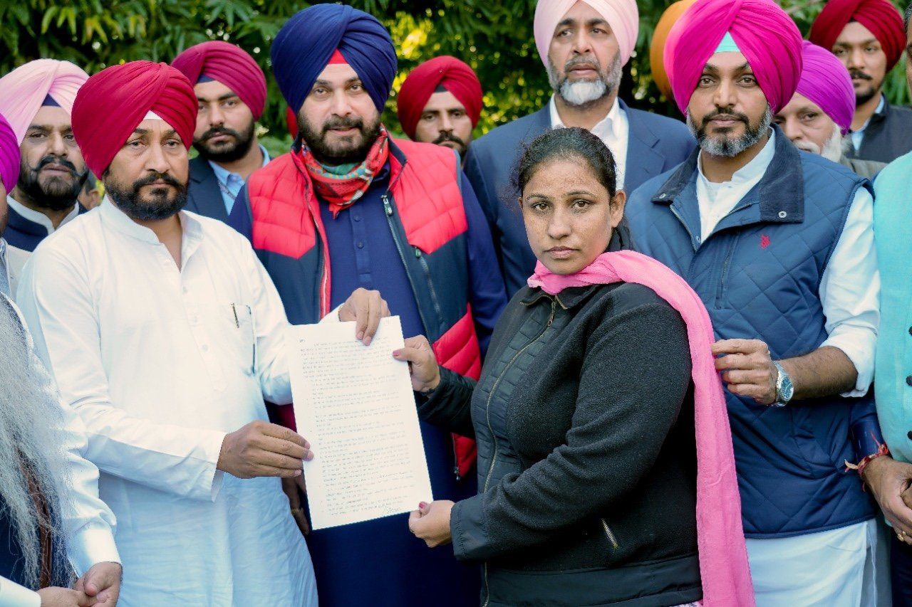 ਕਿਸਾਨਾਂ ਦਾ ਸੰਘਰਸ਼ ਮੁਲਕ ਵਿਚ ਜਮਹੂਰੀਅਤ ਤੇ ਮਨੁੱਖੀ ਅਧਿਕਾਰਾਂ ਦੀ ਰਾਖੀ ਲਈ ਨਿਰਣਾਇਕ ਮੋੜ-ਮੁੱਖ ਮੰਤਰੀ ਚੰਨੀ