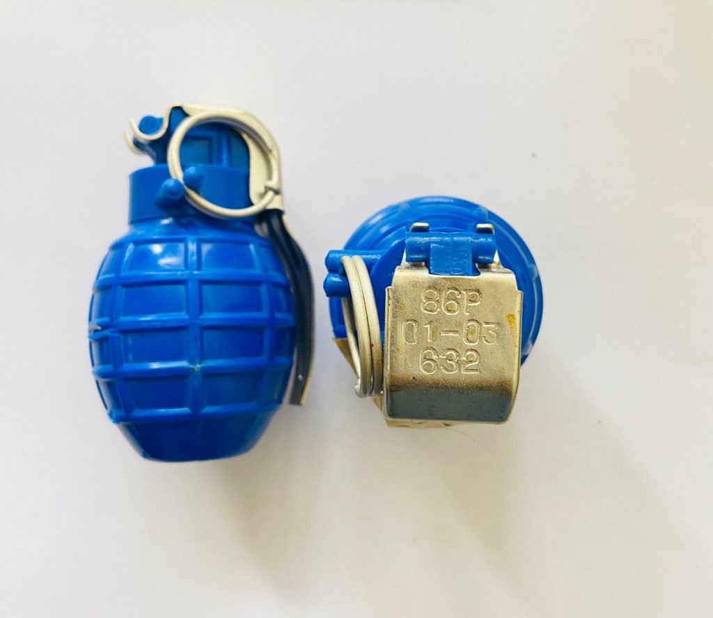 ਪੰਜਾਬ ਪੁਲਿਸ ਨੇ ਇੱਕ ਹੋਰ ਸੰਭਾਵੀ ਅੱਤਵਾਦੀ ਹਮਲਾ ਕੀਤਾ ਨਾਕਾਮ; ਹੱਥ ਗੋਲਿਆਂ, ਪਿਸਤੌਲਾਂ ਸਮੇਤ ਅਤਿ ਕੱਟੜਪੰਥੀ ਆਪਰੇਟਵ ਗ੍ਰਿਫਤਾਰ