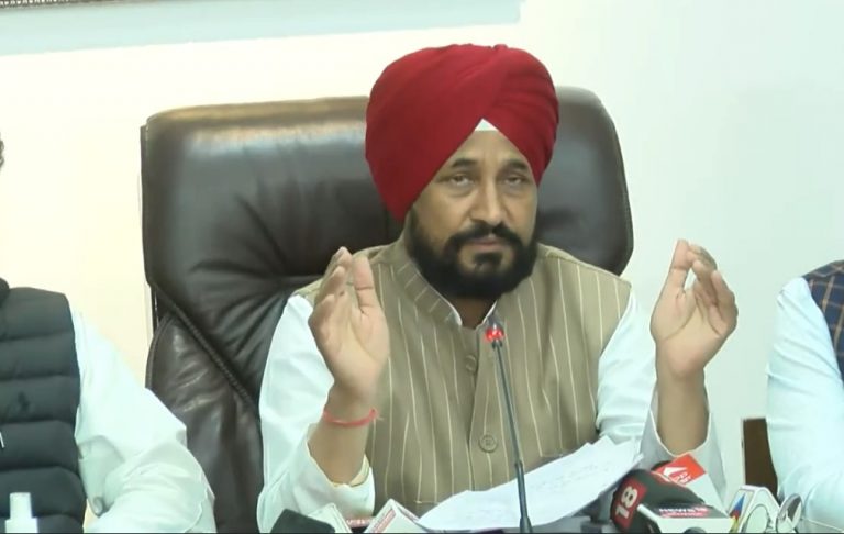 Channi announces major cut in power rates, read what
