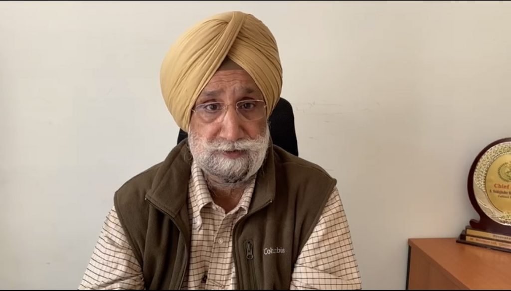 Deputy CM asks DGP to submit report regarding recruitment of non Punjabis in PoliceAsks him to submit report within seven days