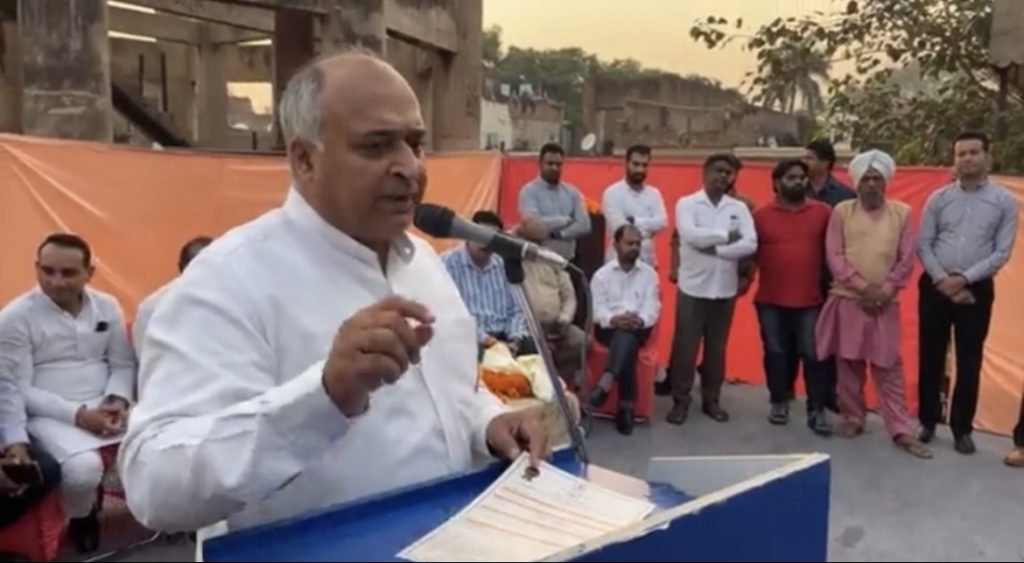 Patiala ਤੋਂ Congress ਦੇ Mayor ਨੇ ਮਾਰੀ ਪਲਟੀ Captain ਨਾਲ ਖੜਨ ਦਾ ਕੀਤਾ ਐਲਾਨ