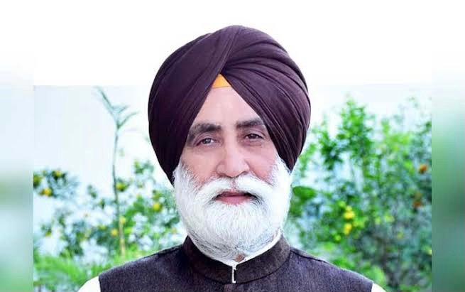 ਨਿਧੜਕ ਸਿੰਘ ਬਰਾੜ ਸ਼੍ਰੋਮਣੀ ਅਕਾਲੀ ਦਲ (ਸੰਯੁਕਤ) ਦੇ ਮੁੱਖ ਬੁਲਾਰੇ ਨਿਯੁਕਤ