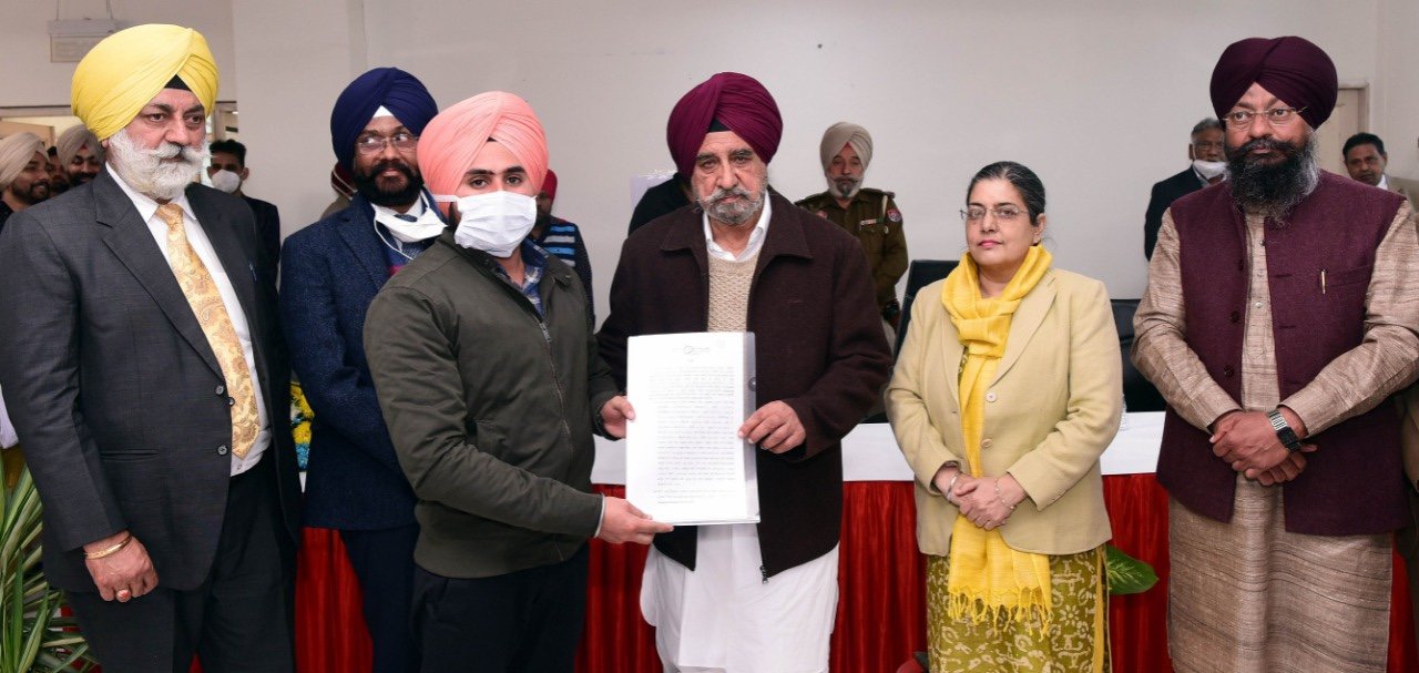 ਤ੍ਰਿਪਤ ਬਾਜਵਾ ਨੇ ਚੰਗੇ ਸ਼ਾਸਨ, ਸਮਾਜਿਕ ਸਮਾਵੇਸ਼, ਮਹਿਲਾ ਸਸ਼ਕਤੀਕਰਨ ਅਤੇ ਆਰਥਿਕ ਵਿਕਾਸ ਵਿੱਚ ਪੀਆਰਆਈਜ਼ ਦੀ ਭੂਮਿਕਾ ਦੀ ਕੀਤੀ ਸ਼ਲਾਘਾ