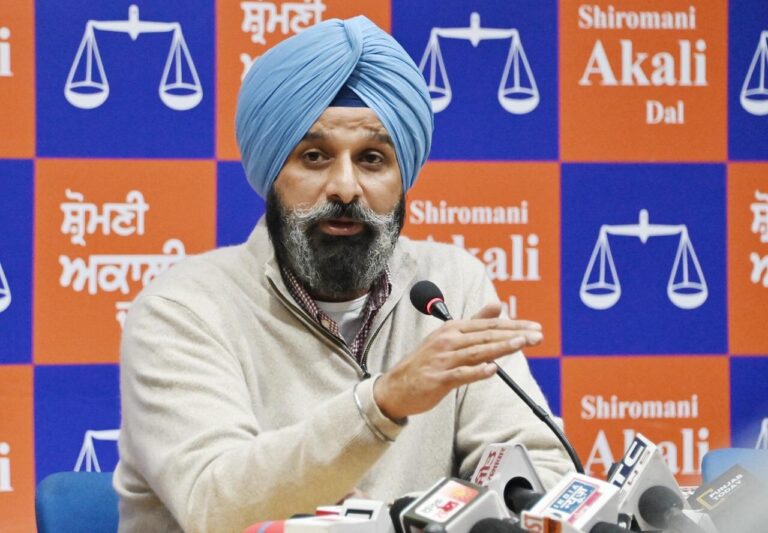 Big Breaking: ਬਿਕਰਮ ਮਜੀਠੀਆ ਨੂੰ ਅਦਾਲਤ ਨੇ ਦਿੱਤਾ ਵੱਡਾ ਝਟਕਾ, ਨਹੀਂ ਮਿਲੀ ਜ਼ਮਾਨਤ