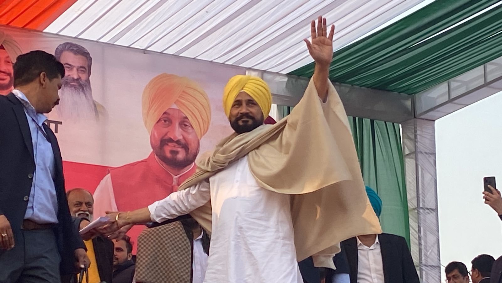 ਮੁੱਖ ਮੰਤਰੀ ਪੰਜਾਬ ਸ੍ਰੀ ਚਰਨਜੀਤ ਸਿੰਘ ਚੰਨੀ ਵੱਲੋਂ ਪਵਿੱਤਰ ਬਾਈਬਲ ਦੇ ਅਧਿਐਨ ਲਈ ਯੂਨੀਵਰਸਿਟੀ ਵਿੱਚ ਚੇਅਰ ਕਾਇਮ ਕਰਨ ਦਾ ਐਲਾਨ