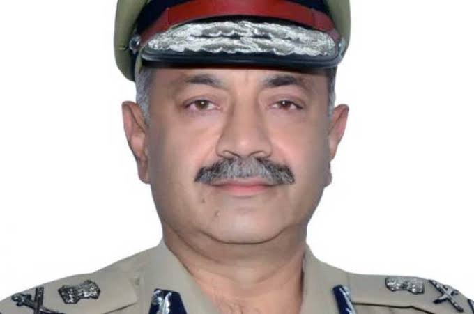 Sidharth Chattopadhyaya Is The New DGP Of Punjab