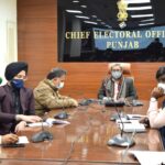 Punjab Assembly Elections 2022: Workshop on ‘Social Media Monitoring’ organised