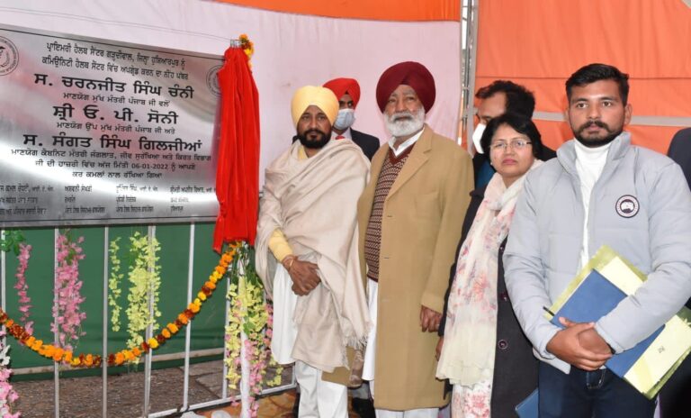 Flop show of BJP reflects that Punjabis have rejected BJP and its divisive agenda- CM