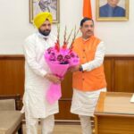 ਪੰਜਾਬ ਦੇ ਬਿਜਲੀ ਮੰਤਰੀ ਹਰਭਜਨ ਸਿੰਘ ਵੱਲੋਂ ਕੇਂਦਰੀ ਕੋਲਾ ਮੰਤਰੀ ਅਤੇ ਕੇਂਦਰੀ ਬਿਜਲੀ ਮੰਤਰੀ ਨਾਲ ਨਵੀਂ ਦਿੱਲੀ ਵਿਖੇ ਕੀਤੀ ਗਈ ਮੁਲਾਕਾਤ