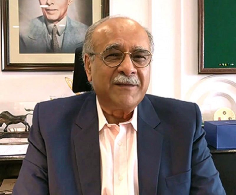 ਨਜਮ ਸੇਠੀ ਵਿਕੀ, ਉਮਰ, ਪਤਨੀ, ਬੱਚੇ, ਪਰਿਵਾਰ, ਜੀਵਨੀ ਅਤੇ ਹੋਰ