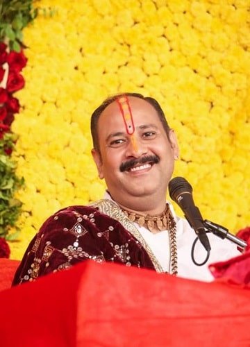 ਪੰਡਿਤ ਪ੍ਰਦੀਪ ਮਿਸ਼ਰਾ ਵਿਕੀ, ਉਮਰ, ਪਤਨੀ, ਪਰਿਵਾਰ, ਜੀਵਨੀ ਅਤੇ ਹੋਰ