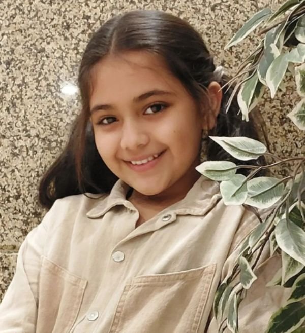 ਹਿਰਵਾ ਤ੍ਰਿਵੇਦੀ (ਬਾਲ ਅਦਾਕਾਰ) ਵਿਕੀ, ਉਮਰ, ਪਰਿਵਾਰ, ਜੀਵਨੀ ਅਤੇ ਹੋਰ