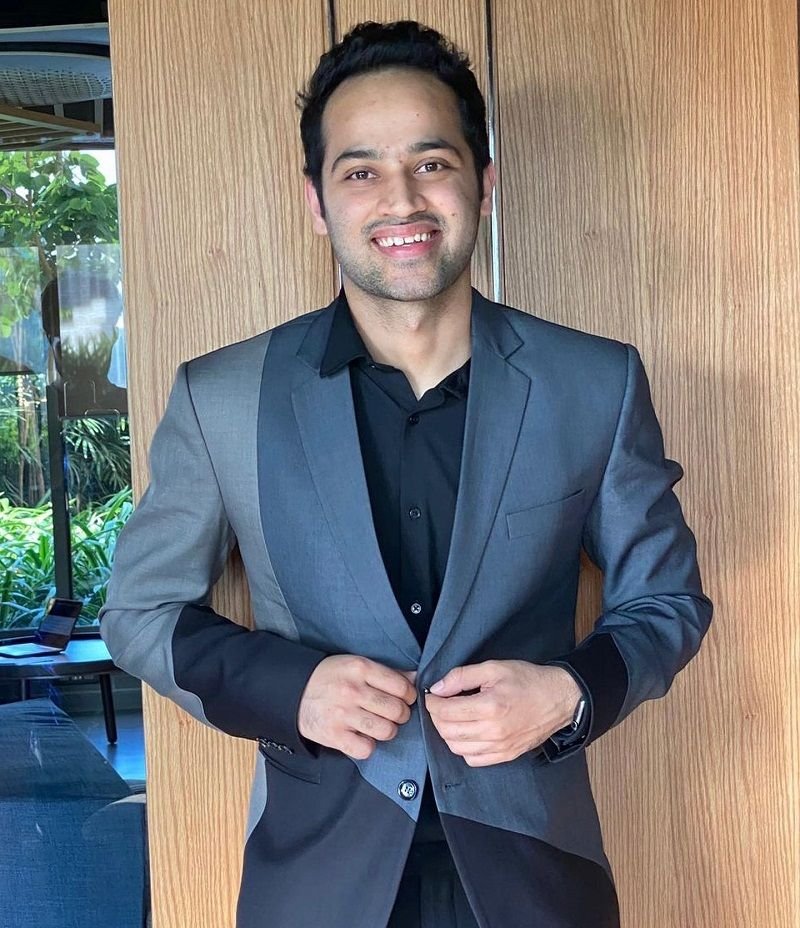 ਰਾਜ ਸ਼ਾਮਾਨੀ ਵਿਕੀ, ਉਮਰ, ਪ੍ਰੇਮਿਕਾ, ਪਰਿਵਾਰ, ਜੀਵਨੀ ਅਤੇ ਹੋਰ