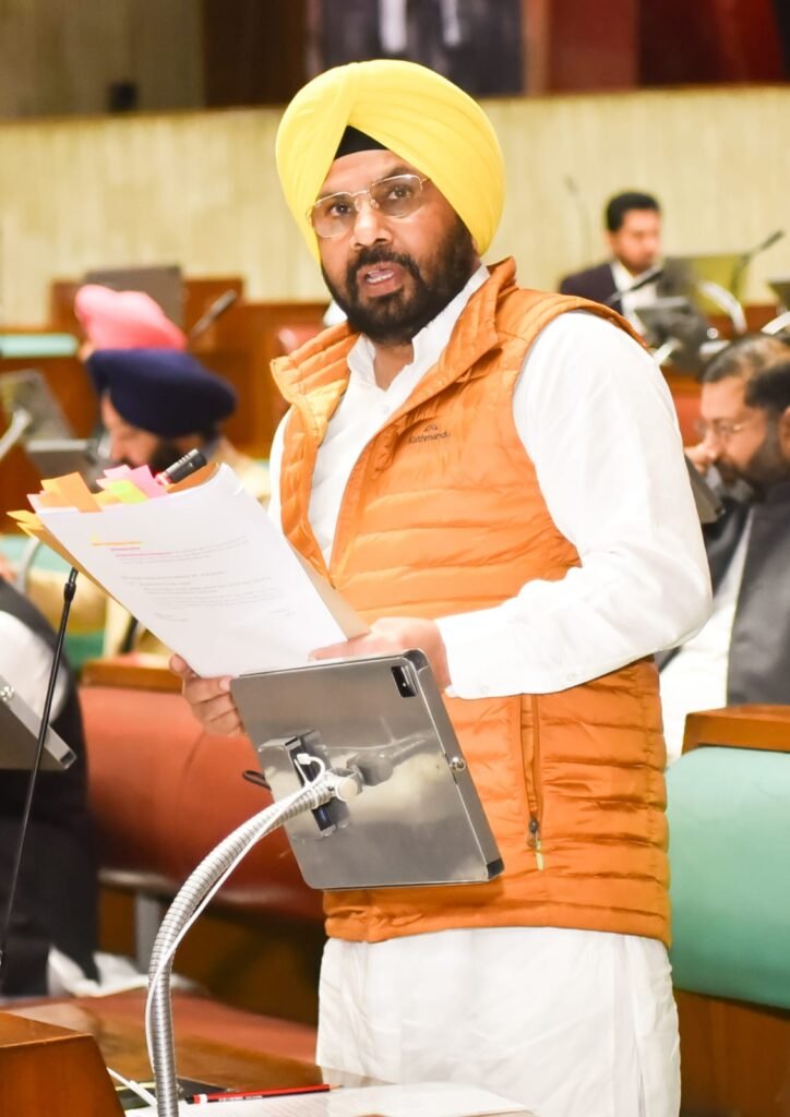 ਵਿੱਤੀ ਸਾਲ 2023-24 ‘ਚ 71 ਲੱਖ ਘਰੇਲੂ ਖਪਤਕਾਰਾਂ ਨੂੰ ਮਿਲਿਆ ਜ਼ੀਰੋ ਬਿੱਲ ਦਾ ਲਾਭ: ਹਰਭਜਨ ਸਿੰਘ ETO