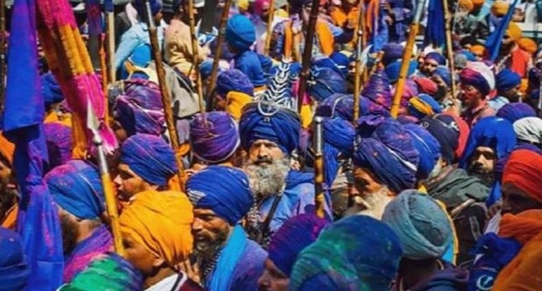 ਹੋਲੇ-ਮਹੱਲੇ ਦੌਰਾਨ ਹੰਗਾਮਾ ਕਰਨ ਵਾਲਿਆਂ ਖ਼ਿਲਾਫ਼ ਗਿਆਨੀ ਸੁਲਤਾਨ ਸਿੰਘ ਨੇ ਲਿਆ ਸਖ਼ਤ ਨੋਟਿਸ