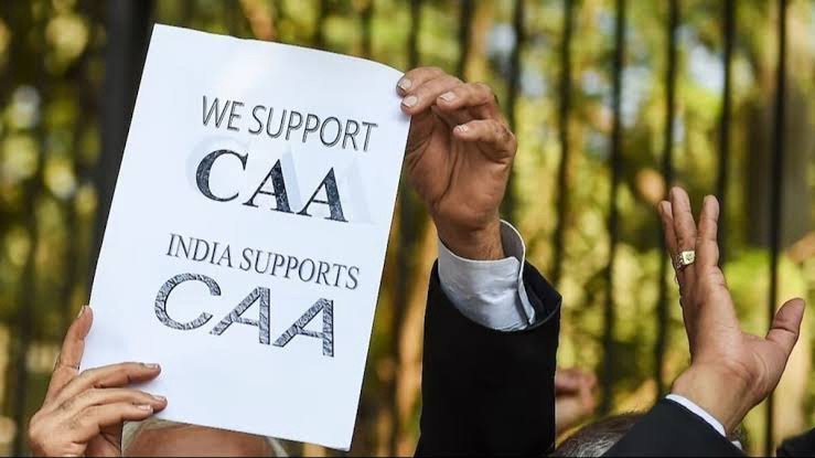 Citizenship Act is not discriminatory against Indian Muslims