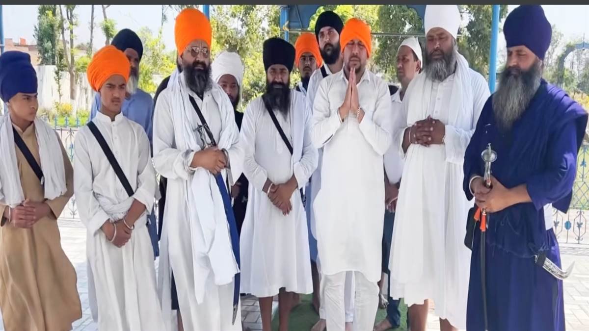 ਵਿਵਾਦਤ ਪੋਸਟ ਨੂੰ ਲੈ ਕੇ ਗੀਤਕਾਰ ਮੱਟ ਸ਼ੇਰੋਂ ਵਾਲਾ ਨੇ ਖਾਲਸਾ ਪੰਥ ਤੋਂ ਮੰਗੀ ਮਾਫ਼ੀ