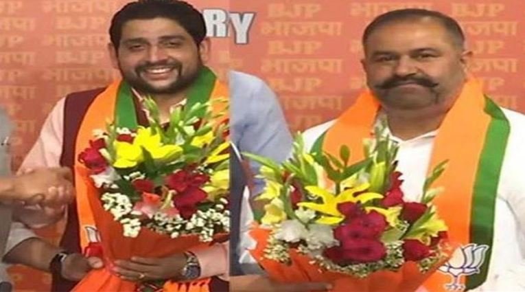 ਕੇਂਦਰੀ ਗ੍ਰਹਿ ਮੰਤਰਾਲੇ ਨੇ ਸੁਸ਼ੀਲ ਰਿੰਕੂ ਅਤੇ ਸ਼ੀਤਲ ਅੰਗੁਰਾਲ ਨੂੰ Y+ ਸੁਰੱਖਿਆ ਦਿੱਤੀ