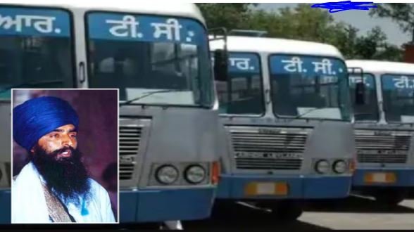 ਪੰਜਾਬ ਚੋਣ ਅਧਿਕਾਰੀ ਨੇ ਬੱਸਾਂ ਤੋਂ ਭਿੰਡਰਾਂਵਾਲੇ ਦੀ ਫੋਟੋ ਹਟਾਉਣ ਦੇ ਦਿੱਤੇ ਹੁਕਮ