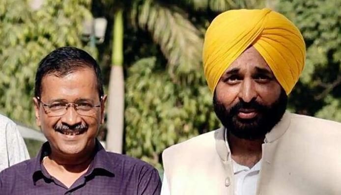 ਕੇਜਰੀਵਾਲ ਨੂੰ ਜੇਲ੍ਹ ‘ਚ ਮਿਲਣ ਵਾਲਿਆਂ ਦੀ ਲਿਸਟ ‘ਚ CM ਭਗਵੰਤ ਮਾਨ ਦਾ ਨਾਂ ਸ਼ਾਮਲ, ਅਗਲੇ ਹਫਤੇ ਹੋਵੇਗੀ ਮੁਲਾਕਾਤ