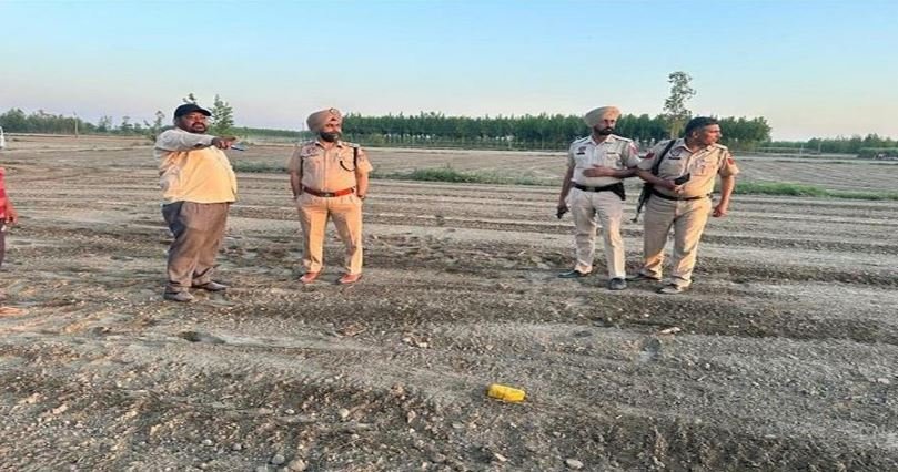 ਨਹੀਂ ਬਾਜ ਆ ਰਿਹਾ ਪਾਕਿਸਤਾਨ, ਭਾਰਤ-ਪਾਕਿ ਸਰਹੱਦ ਤੋਂ BSF ਨੇ ਬਰਾਮਦ ਕੀਤੀ ਹੈਰੋਇਨ