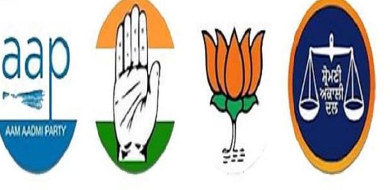 ਲੁਧਿਆਣਾ ‘ਚ ਸਾਰੀਆਂ ਪਾਰਟੀਆਂ ਦੇ ਉਮੀਦਵਾਰ ਲਗਭਗ ਤੈਅ, ਜਲਦ ਖੁੱਲ੍ਹਣਗੇ ਪੱਤੇ