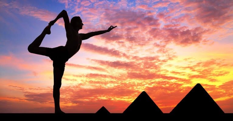 Bridging Cultures Through Yoga: Egypt and Beyond