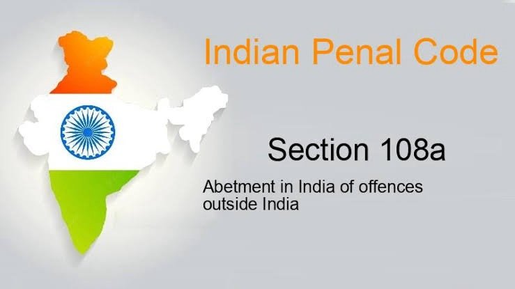 Abetment outside Indiafor offence in India
