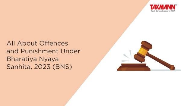 On Punishments & Fines New BNS Laws