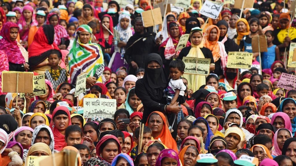 India’s New Criminal Laws on the Muslim Community