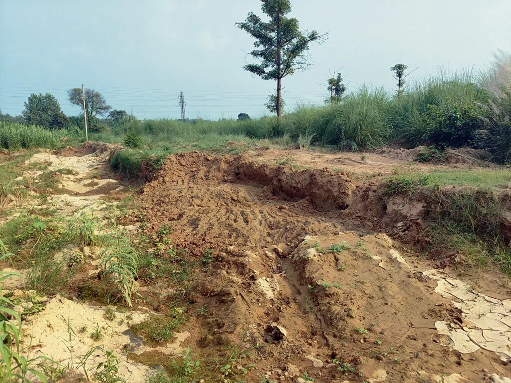 Mining mafia emboldens in Ghanauli area