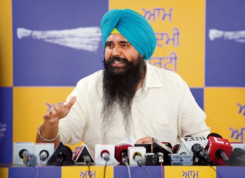 Kangana Ranaut's statement an insult to 750 martyred farmers: Malvinder Kang