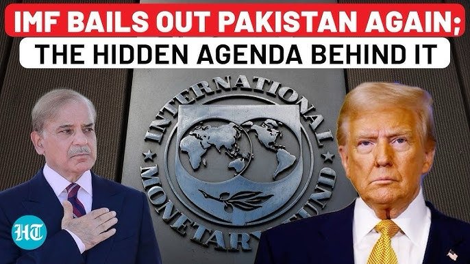 Is the IMF Fuelling Terror by Bailing Out Pakistan?