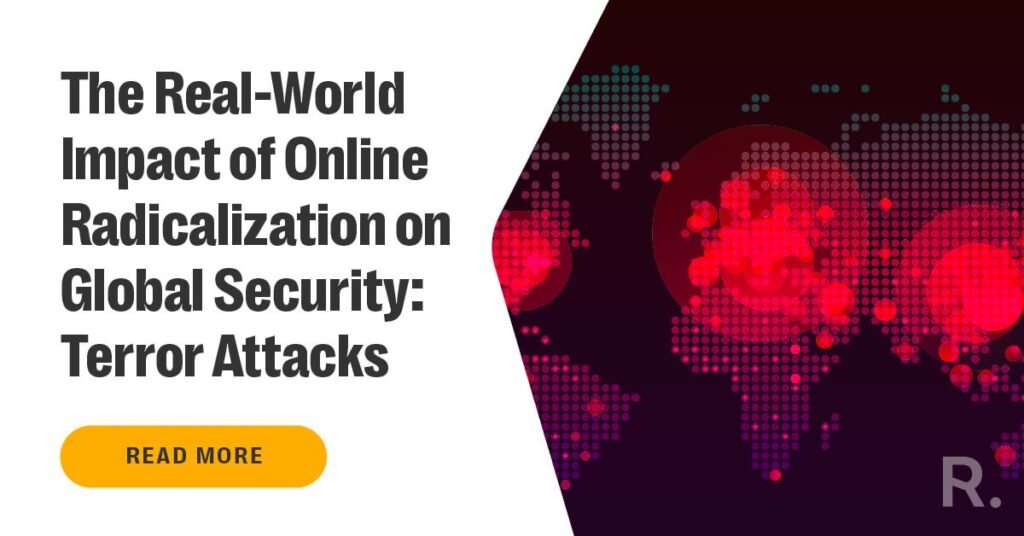 Rise of Online Islamic Radicalization and the Role of Cybersecurity