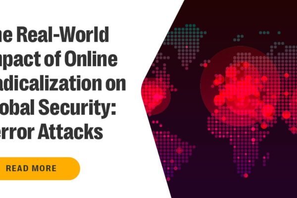 Rise of Online Islamic Radicalization and the Role of Cybersecurity