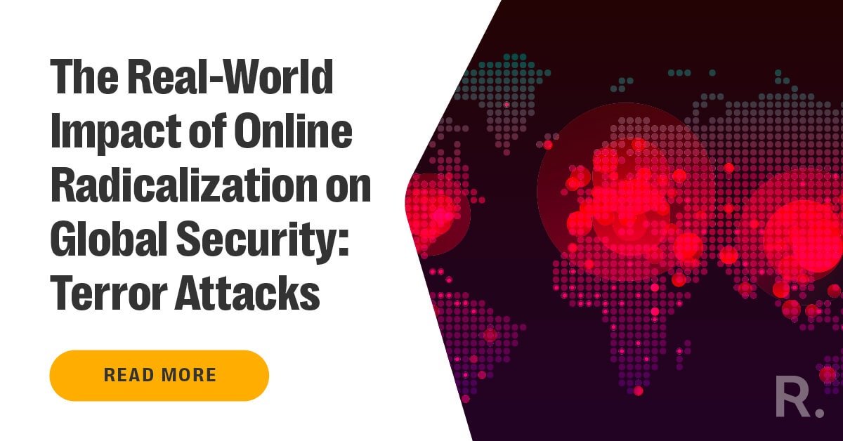 Rise of Online Islamic Radicalization and the Role of Cybersecurity