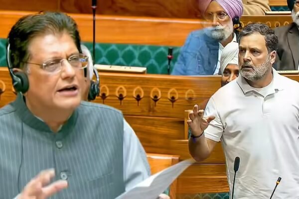 Farmers First: Piyush Goyal’s Clear Assurance on the India-US Trade Deal