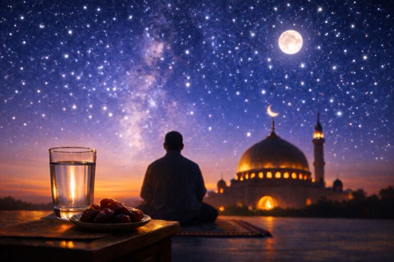 Ramadan as a Month of Mercy: The True Spirit of Fasting in Islam