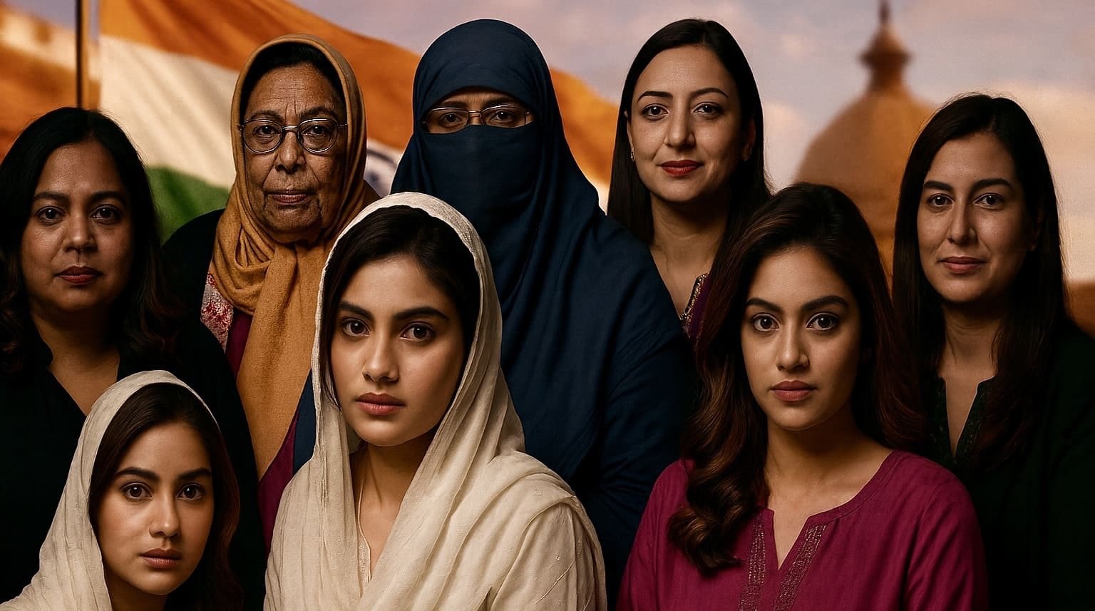 Indian Muslim Women: Drivers of Change in the Community