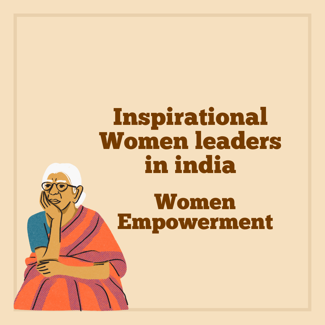 Women: Leaders of Social Stability