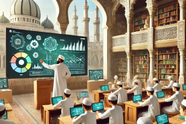 Mosque and Madrasa: Building an Enhanced Educational Movement in the Community