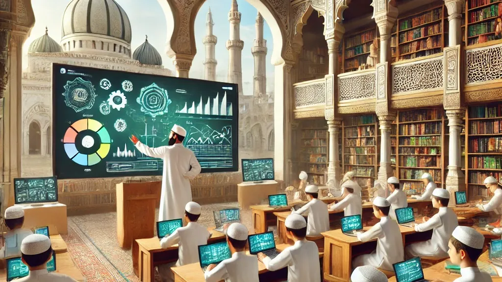 Mosque and Madrasa: Building an Enhanced Educational Movement in the Community