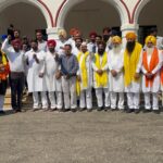 Patiala News: 2027 'ਚ ਮੁੜ ਆਮ ਆਦਮੀ ਪਾਰਟੀ ਦੀ ਸਰਕਾਰ ਬਣੇਗੀ..- ਨਵਲਦੀਪ ਸਿੰਘ, ਹਰਪਾਲ ਵਿਰਕ