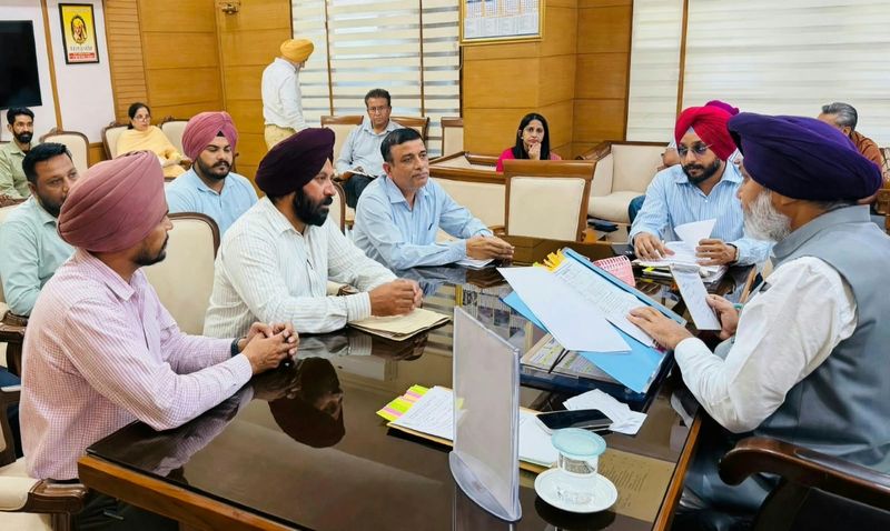 ਪੰਜਾਬ ਸੀਵਰੇਜ ਬੋਰਡ ਕਰਮਚਾਰੀ ਖ਼ਬਰਾਂ : ਪੰਜਾਬ ਸੀਵਰੇਜ ਬੋਰਡ ਨੇ ਆਪਣੇ ਕਰਮਚਾਰੀਆਂ ਲਈ ਅਰਜ਼ੀ ਦਿੱਤੀ ਹੈ।