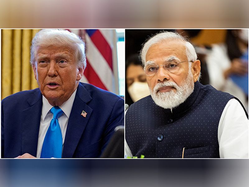 ਮੋਦੀ ਤੇ ਟਰੰਪ ਵੱਲੋਂ ਦੁਵੱਲੇ ਸਹਿਯੋਗ ਬਾਰੇ ਚਰਚਾ
