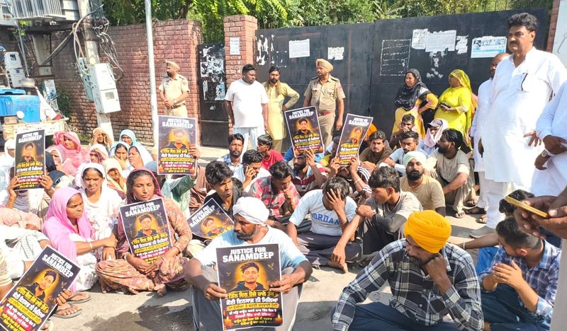 ਸਨਮਨਦੀਪ ਸਿੰਘ ਖੁਦਕੁਸ਼ੀ ਕੇਸ: ਮੁਖ ೳ����ਾਵਾਰਾਾਾਾਾਾਾਾ-ਾਾਾ-