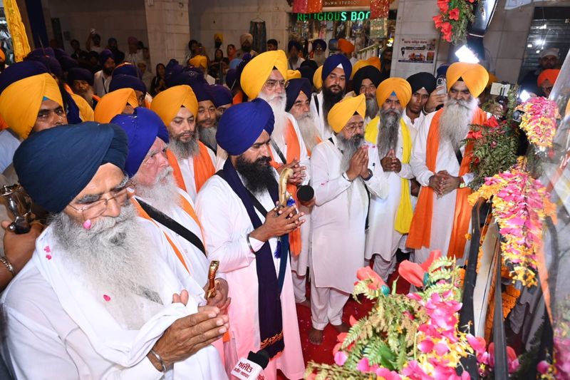 ਮੀਰੀ ਪੀਰੀ ਖਾਲਸਾ ਮਾਰਚ 2019